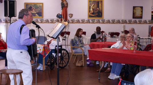 Sancta Maria Mother Day Event One Sancta Maria Mother Day Event One